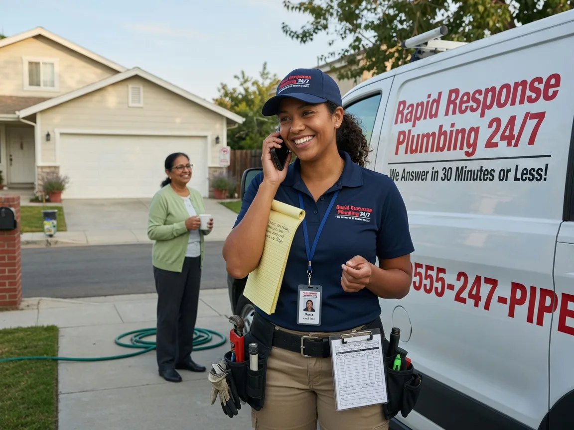 Emergency Plumber Amherst, WI FAQs